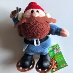 Plush Yukon Cornelius -- Limited Edition